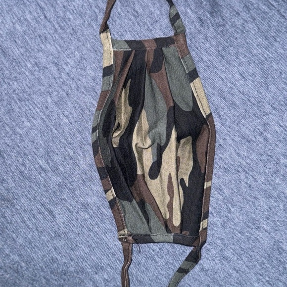 3 Pack of Cotton Soft Face Masks - Picture 6 of 7